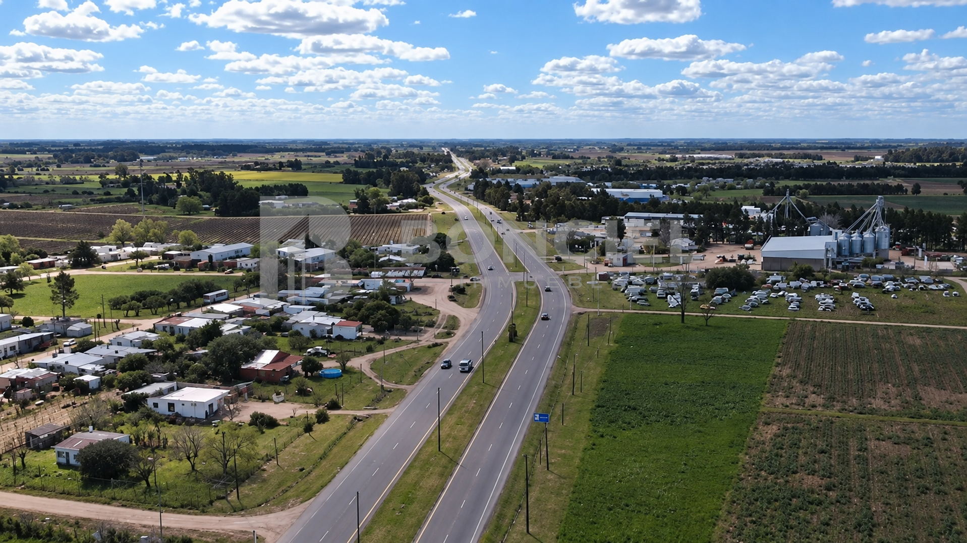 Excelente Terreno Logístico De 8ha Por Ruta 5, fotografía 3