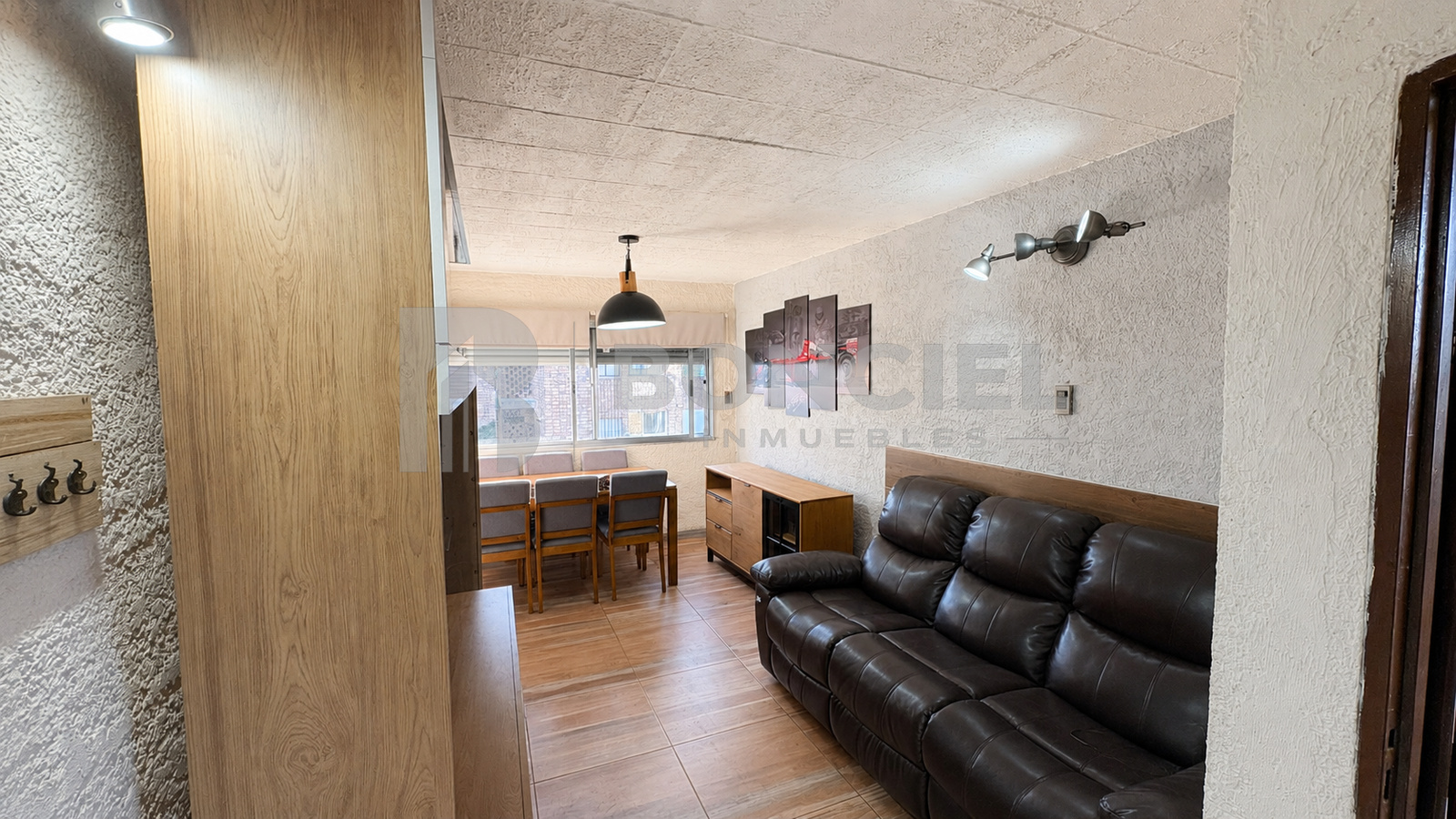 Apartamento Dos Dormitorios La Paz, fotografía 3