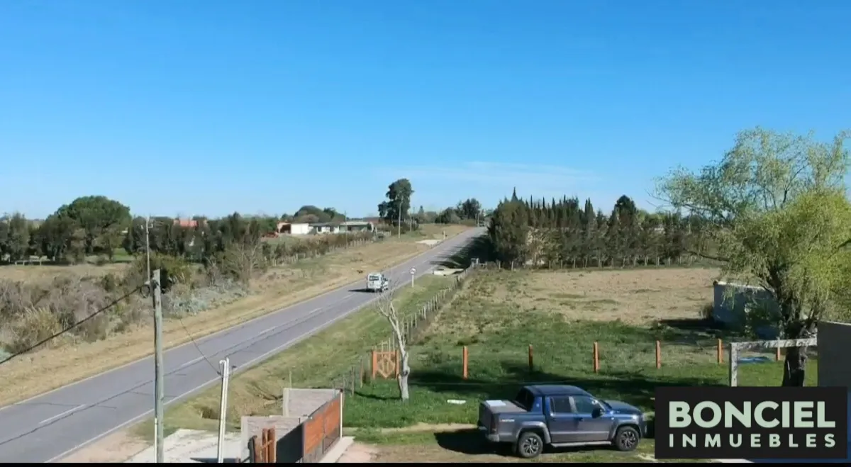 Linda Chacra 3,6hs Con Excelente Casa A Estrenar, fotografía 2