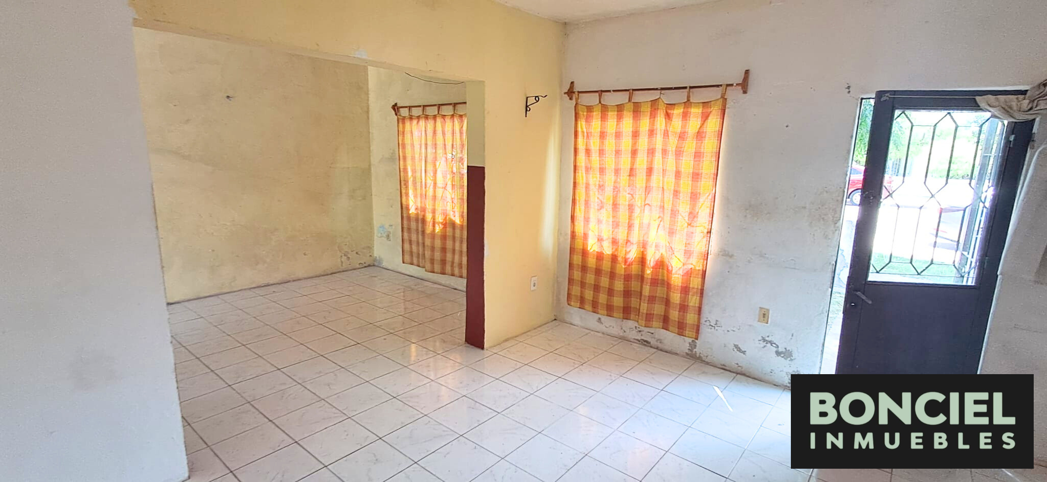 Alquiler Casa Dos Dormitorios Bien Ubicada, fotografía 4