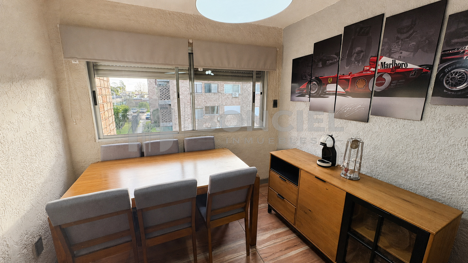 Apartamento Dos Dormitorios La Paz, fotografía 2