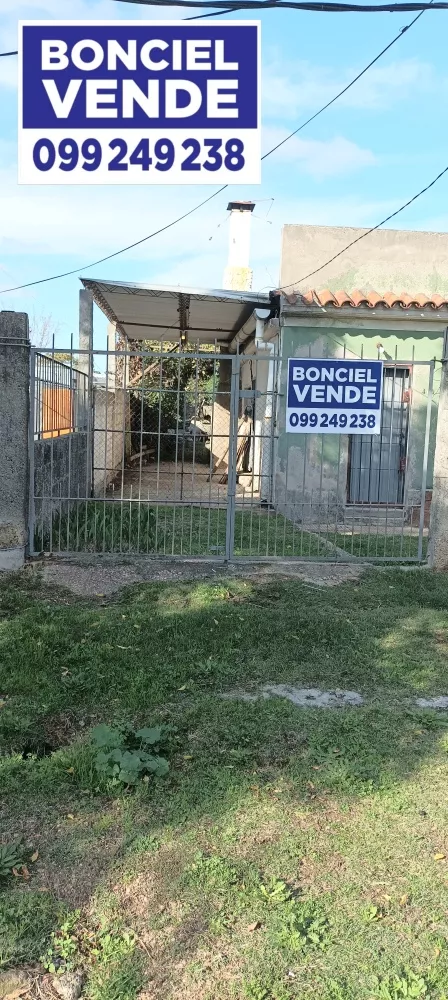 Las Piedras Casa 2 Dormitorios y Apartamento, fotografía 2