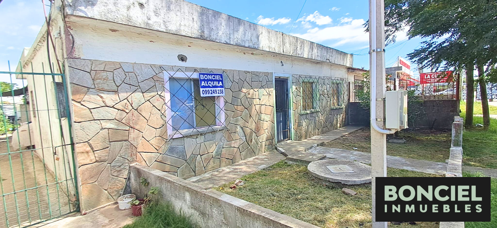 Alquiler Casa Dos Dormitorios Bien Ubicada, fotografía 3