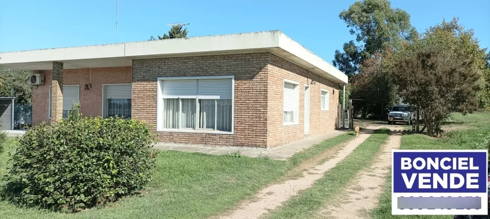 Casa Y Apartamento Con Buen Terreno Sobre Ruta 5, fotografía 2