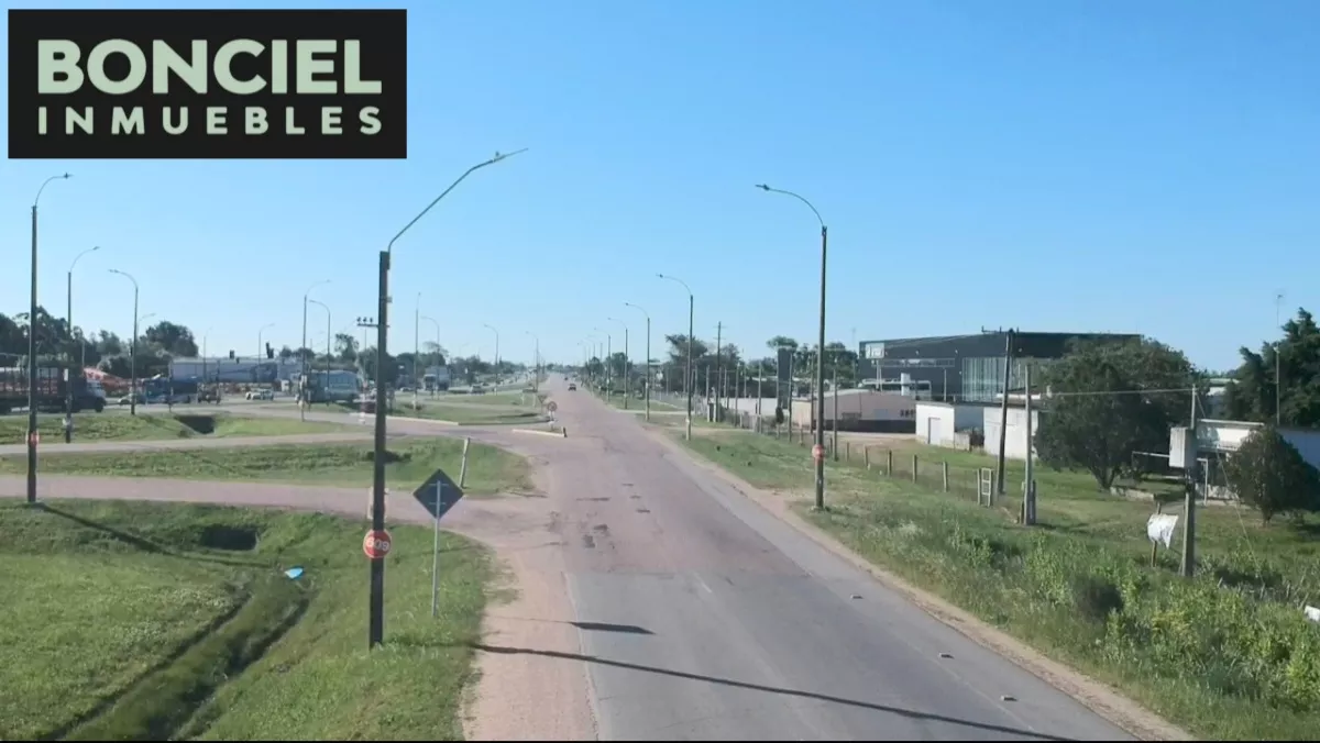 Muy Buen Terreno Logístico Ruta 5 K32 En Plena Rotonda, fotografía 3