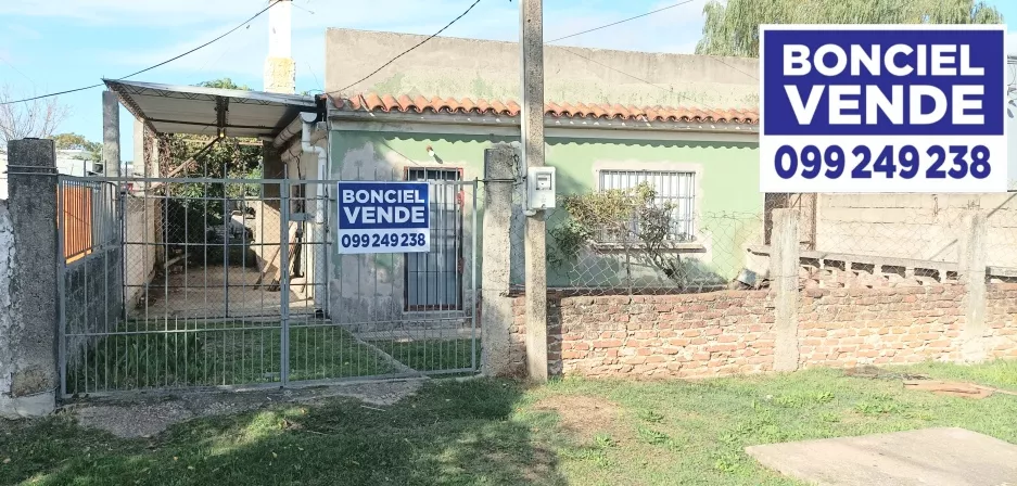 Las Piedras Casa 2 Dormitorios y Apartamento, fotografía 3