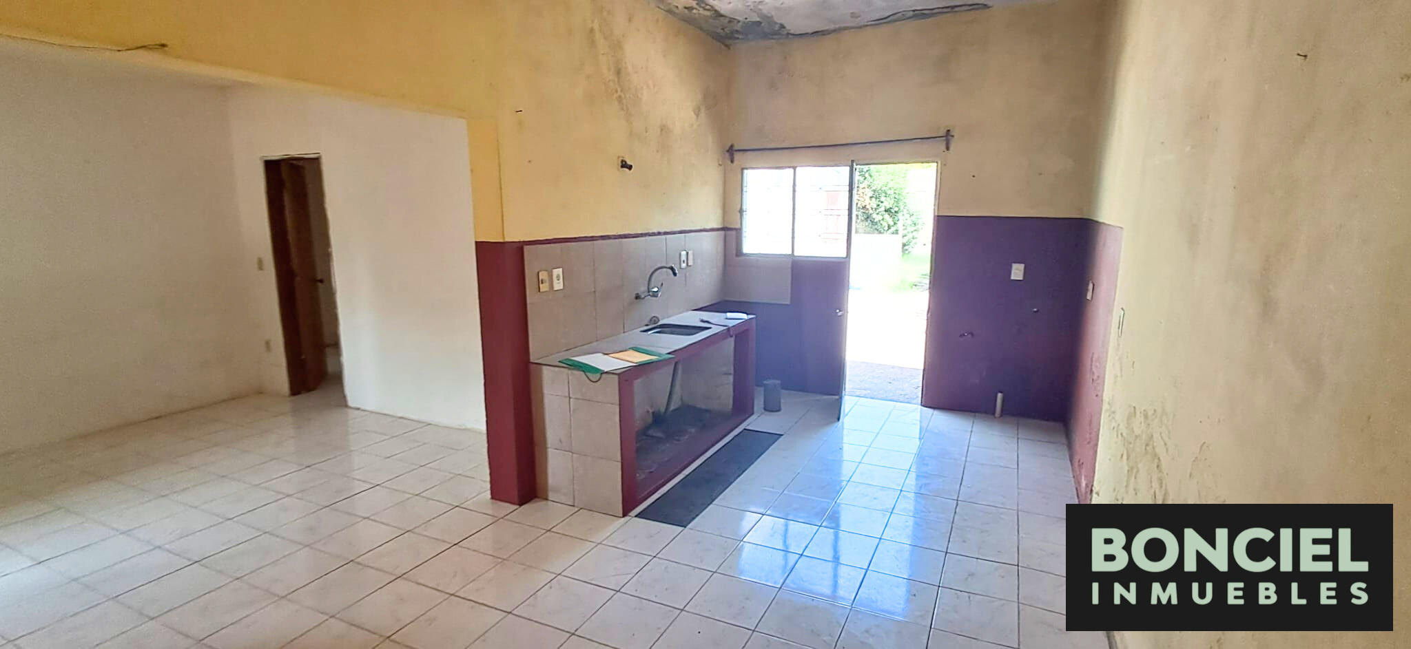 Alquiler Casa Dos Dormitorios Bien Ubicada, fotografía 5