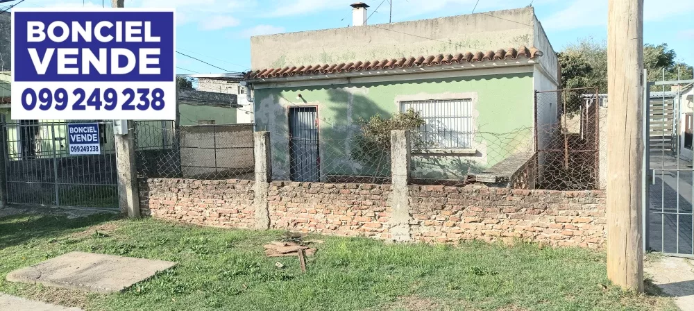 Casa en Las Piedras, Canelones