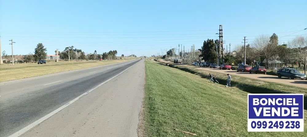 Terreno en Las Piedras, Canelones