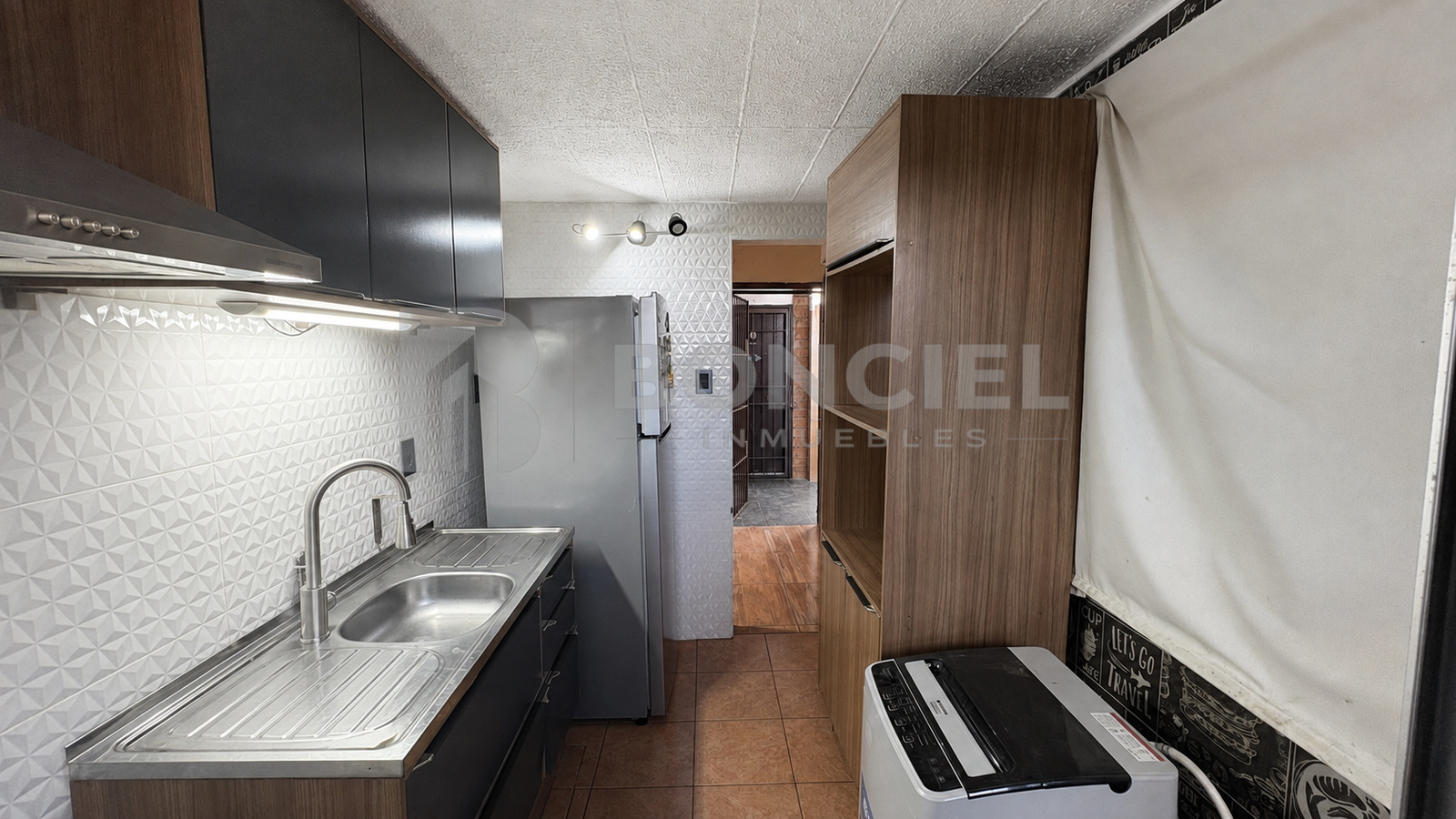 Apartamento Dos Dormitorios La Paz, fotografía 5